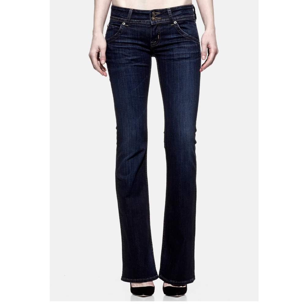 ** SOLD ** HUDSON Bootcut  Denim - Size 25
